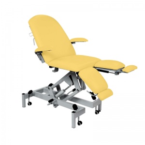 Sunflower Medical Primrose Fusion Hydraulic Podiatry Chair