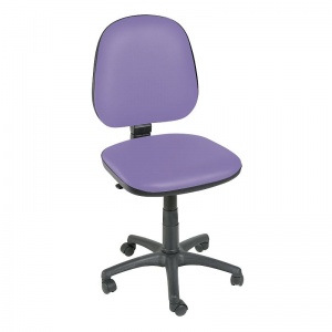 Sunflower Medical Lilac Gas-Lift Chair