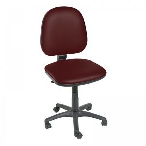 Sunflower Medical Red Wine Gas-Lift Chair