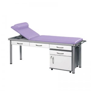Sunflower Medical Lilac Practitioner Deluxe Examination Couch