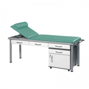 Sunflower Medical Mint Practitioner Deluxe Examination Couch