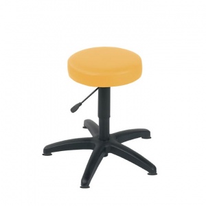 Sunflower Medical Primrose Gas-Lift Stool with Glides