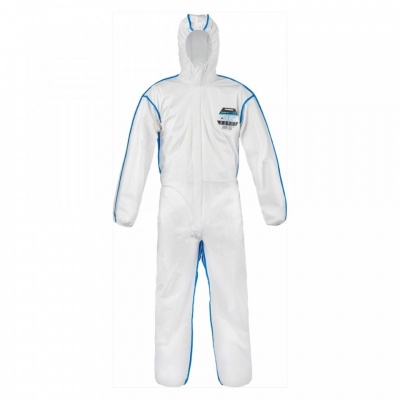 Supertouch Micromax NS Coolsuit Coverall with Hood