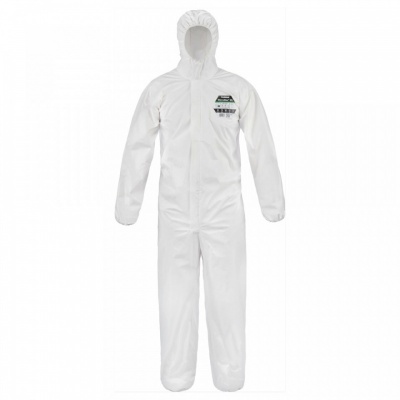 Supertouch Micromax NS Coverall with Hood
