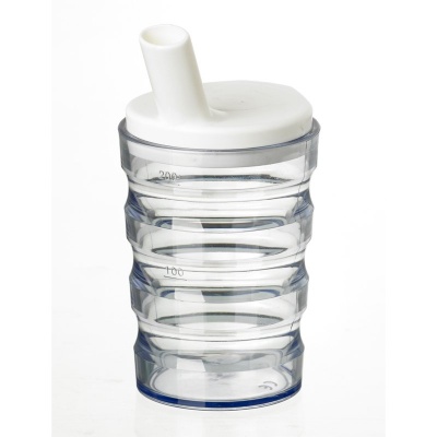 Large Non-Spill Sure-Grip Feeding Cup