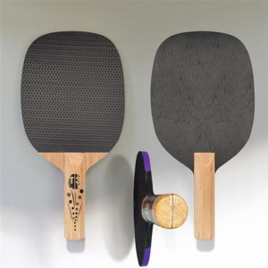 T3 SuperLite Ping Pong Bat Set