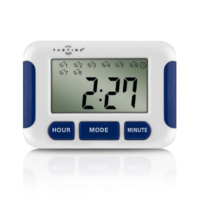 get phone to vibrate on silent Pill Reminder Watch For Elderly Silent Vibrating Alarm Wristband