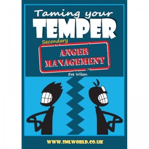 Taming Your Temper Activity Book