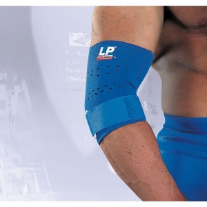 LP Neoprene Tennis Elbow Support with Strap