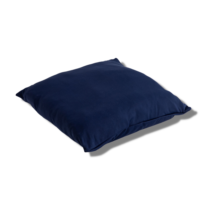 Tetcon Square Anti-Suicide Pillow (Navy Blue)