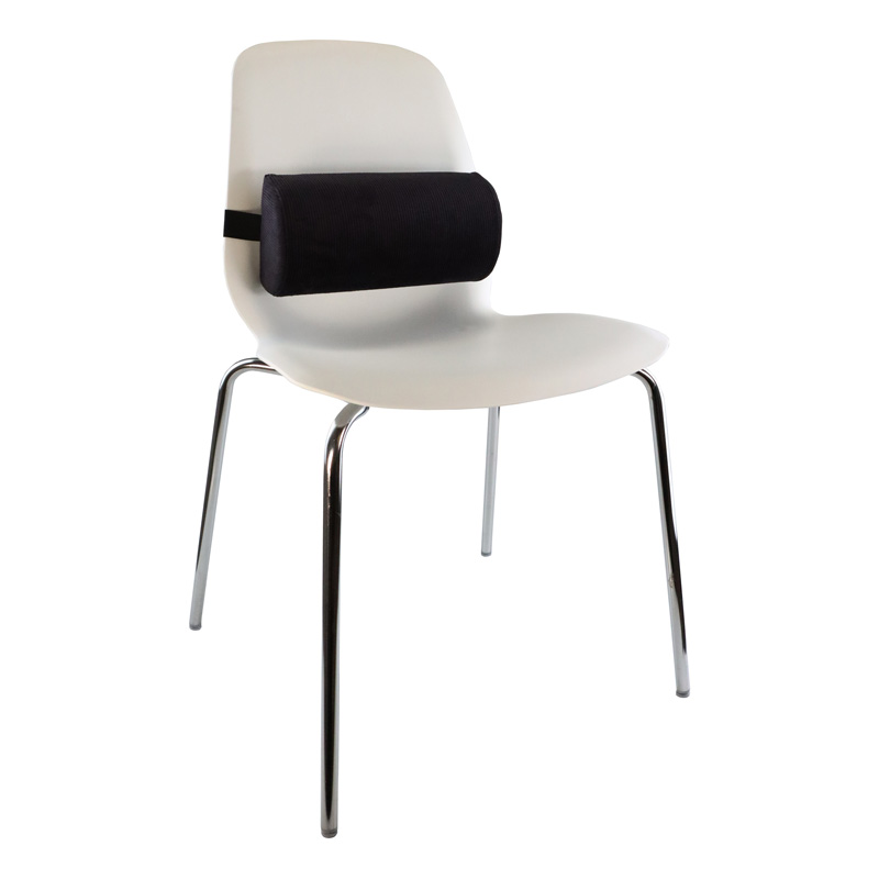 Original McKenzie D-Shape Lumbar Support | Health and Care