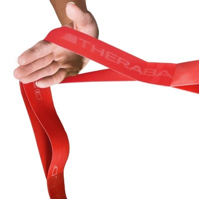 TheraBand CLX Consecutive Loop Resistance Band (22m Roll)