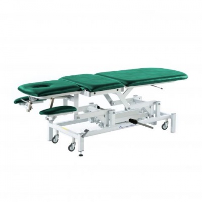 Therapy 3-Section Plus Head Examination Couch