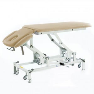 Therapy 2-Section Plus Head Examination Couch