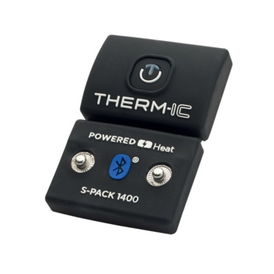Spare Therm-IC Heated Socks S-Pack 1400B Bluetooth Battery