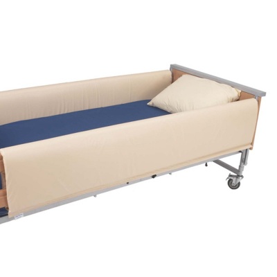 Split Base Profiling Bed Cotside Bumpers