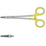 DeBakey Needle Holder With Tungsten Carbide Jaws And Box Joint 230mm ...