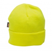 Portwest B013 Insulatex Insulated Knit Beanie Hat (Multiple Colours)