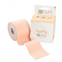 3BTape Kinesiology Tape (Beige)