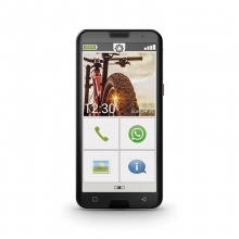 Emporia Smart S5 Simple Smartphone for the Elderly