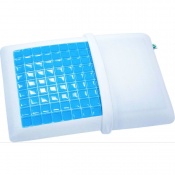 Pro11 Memory Foam Cooling Pillow for Better Sleep and Comfort