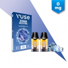 Vuse Pro ePod Blueberry Ice Refill Pods (0mg)