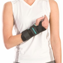 Ultimate Performance Black Neoprene Carpal Tunnel Wrist Brace Support New