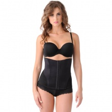 Abdomen Belly Band with Lumbar L: 111.7cm-121.9cm/ 44 Inches-48 Inches ObboMed® MB-7110L Pregnant Women’s Premium Elastic Neoprene Maternity Support Belt black Lower Back and Hip Support 