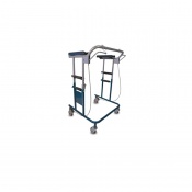 Bristol Maid Bariatric Mobility Stand Tall Walker
