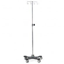 Bristol Maid High-Capacity Four-Hook Mobile Pump Stand
