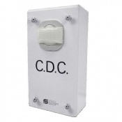 Surface Mounted Remote Light Box for Bristol Maid Drug and Medicine Cabinets
