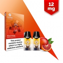 Vuse Pro ePod Blood Orange Refill Pods (12mg)