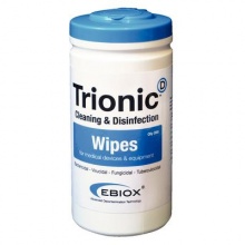 Ebiox Trionic Wipes (Pack of 200)