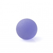 Soft Gel Ball Hand Exerciser Blue