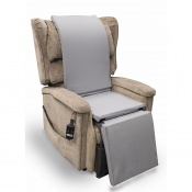 memory foam recliner pad