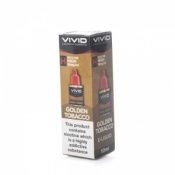 Vivid Golden Tobacco E-Liquid