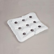 Inflatable Seat Pressure Relief Cushion