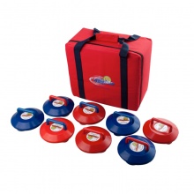 New Age Kurling Indoor Curling Set