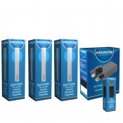 Nicocig Deluxe Charging Kit