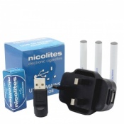 Nicolites Deluxe Charging Kit