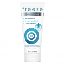 Pain Gone Freeze Cooling Gel