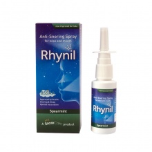 Rhynil Spearmint Stop Snoring Spray