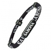 Sabona Magnetic Sports Bracelet (Black)