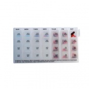 Seven-Day Pill Organiser