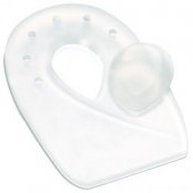 Silipos Heel Spur With Removeable Plug