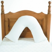 back support pillow for bed
