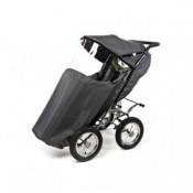 Sunshade and Rain Cover for the Racer+ Pushchair Buggy