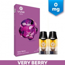 Vuse ePod 2 Very Berry Refill Pods (0mg)
