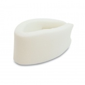 White Foam Cervical Collar