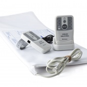 Nutrix Wireless Care Alarm Kit with Large Bed Leaving Sensor Mat